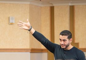 Abdul El-Sayed said assimilating to America is health hazard in academic papers