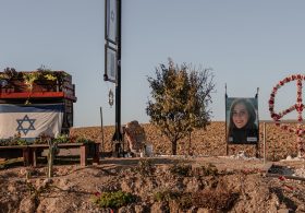 The Oct. 7 Attack Changed Israel, but Not Its Politics