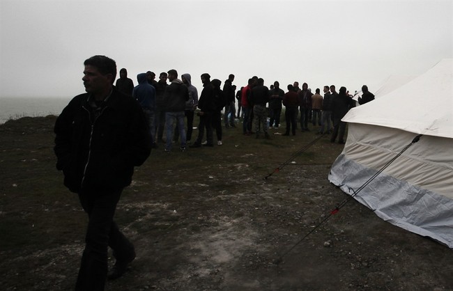 The UK 'Small Boat' Illegal Entry -> Welfare Luxury -> Sexual Offense Conveyor Belt 13 a30a cd2b189650b6