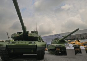 Berlin and Paris clash over joint main battle tank project
