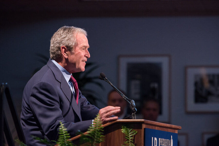 Bush Family Under Fire Over Donation To Talarico 13771561804 8c15c37cb1 b e1763828015195