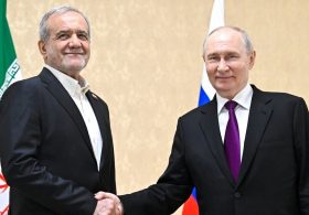 Iran taking concrete steps to resolve conflict with US – Putin