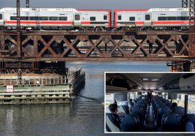 Metro-North riders face 30% fewer seats, closed stops on some weekend trains this month