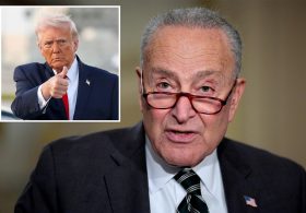Schumer says he won’t quit as Dem Senate leader post-midterms, warns GOP may ‘steal the election’