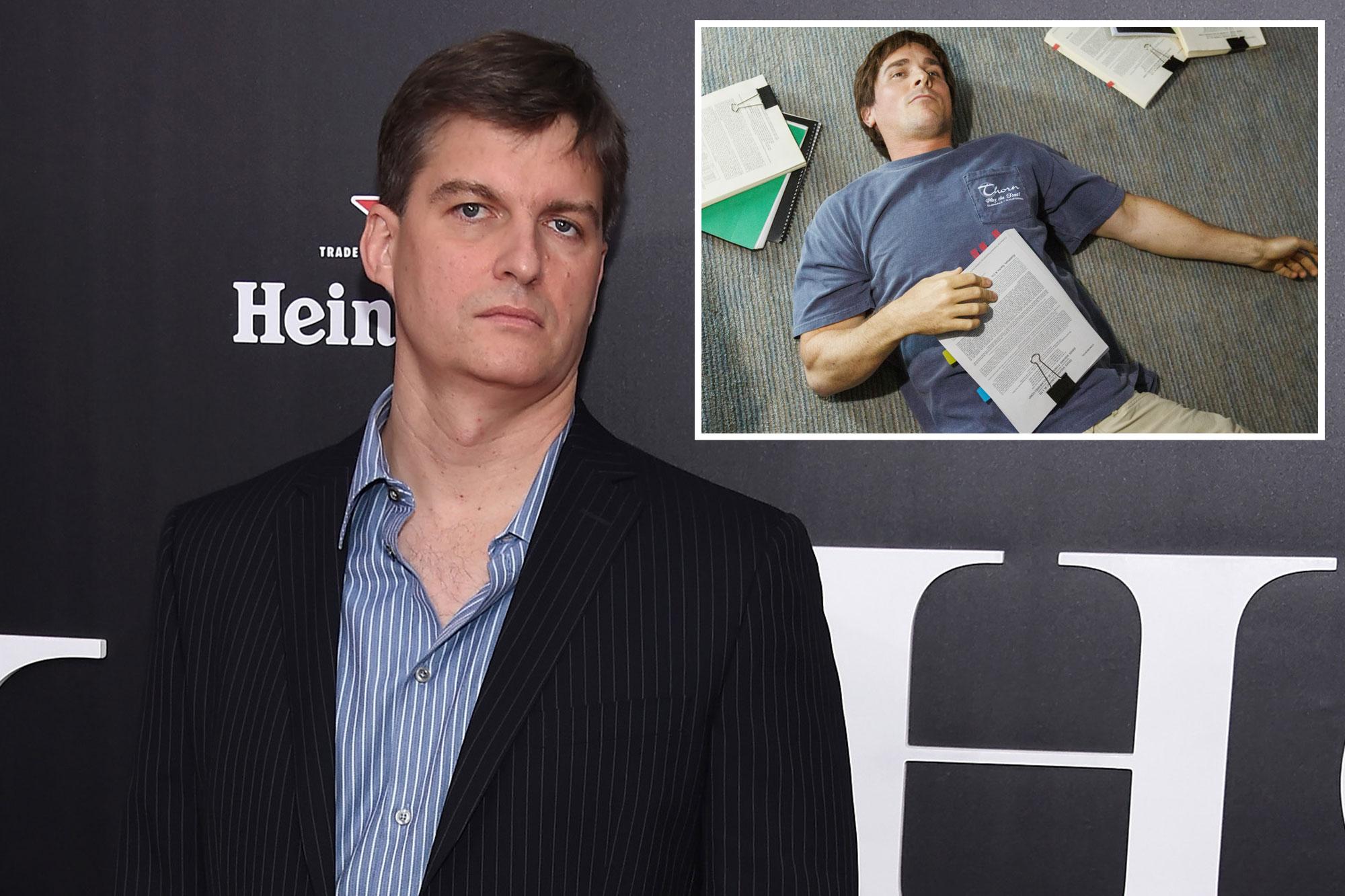 ‘Big Short’ guru goes to war with California city over mass project in his backyard that could be deadly 143340059