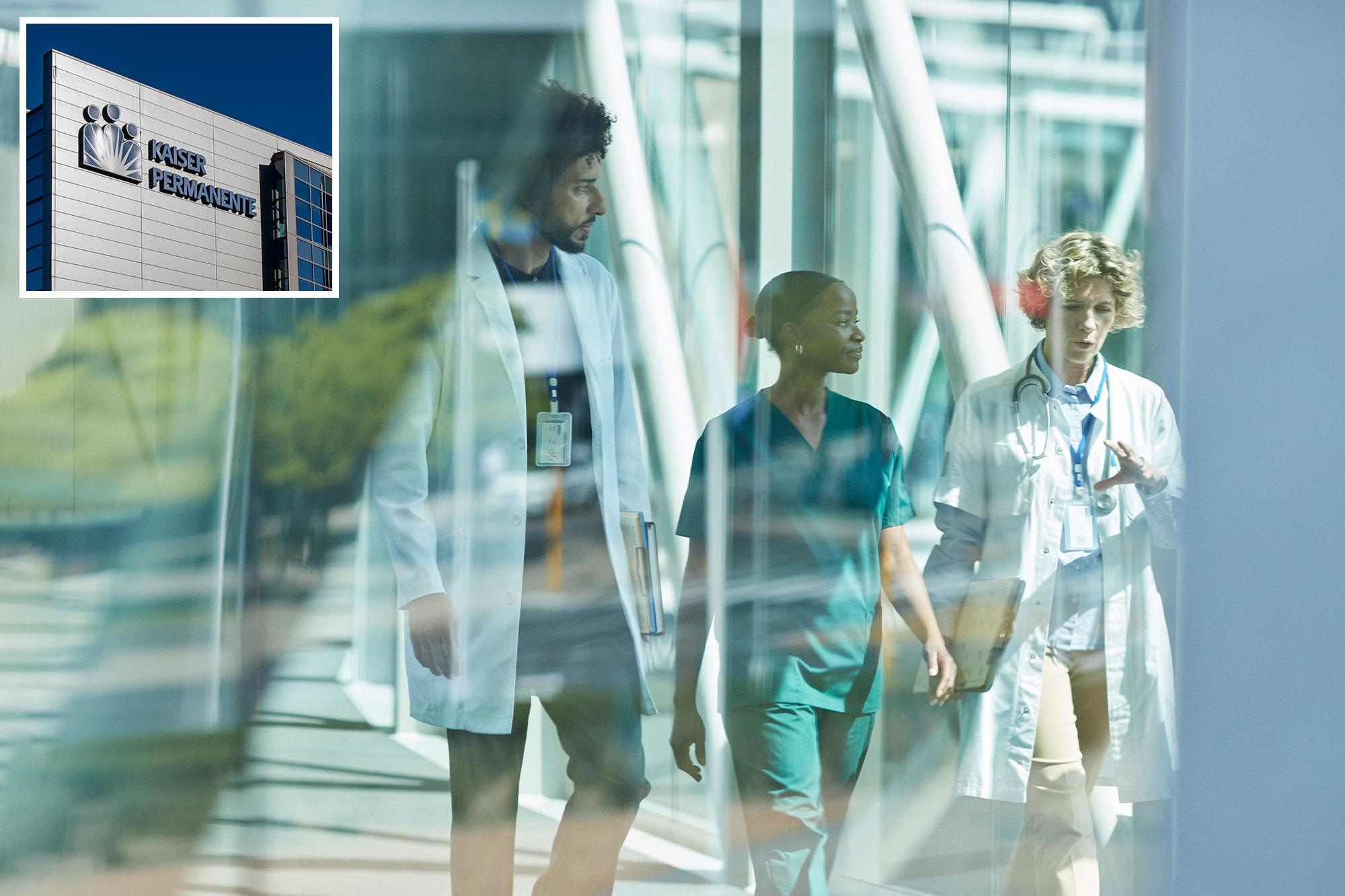 Health giant announces mass layoffs across California 143352634