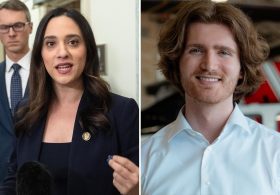 Arizona Dem Rep. Yassamin Ansari, 34, dating YouTuber Jack Cocchiarella, 24: report