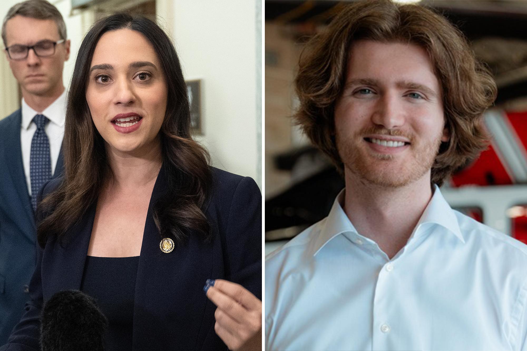 Arizona Dem Rep. Yassamin Ansari, 34, dating YouTuber Jack Cocchiarella, 24: report 143397291