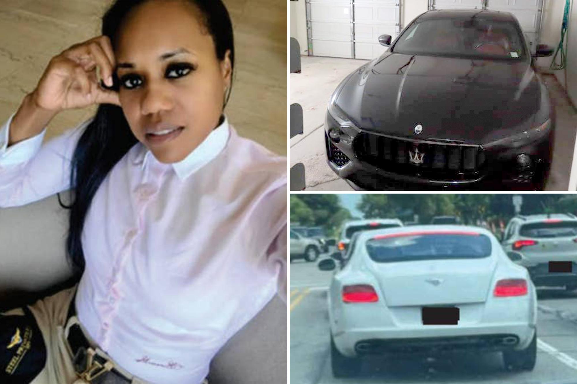 Michigan fraudster — once honored by Biden — posed as US ambassador, bank owner to steal $1M from victims to fund lavish lifestyle 143420481