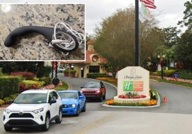 Family vacation ruined after 3-year-old girl finds sex toy in Florida hotel room