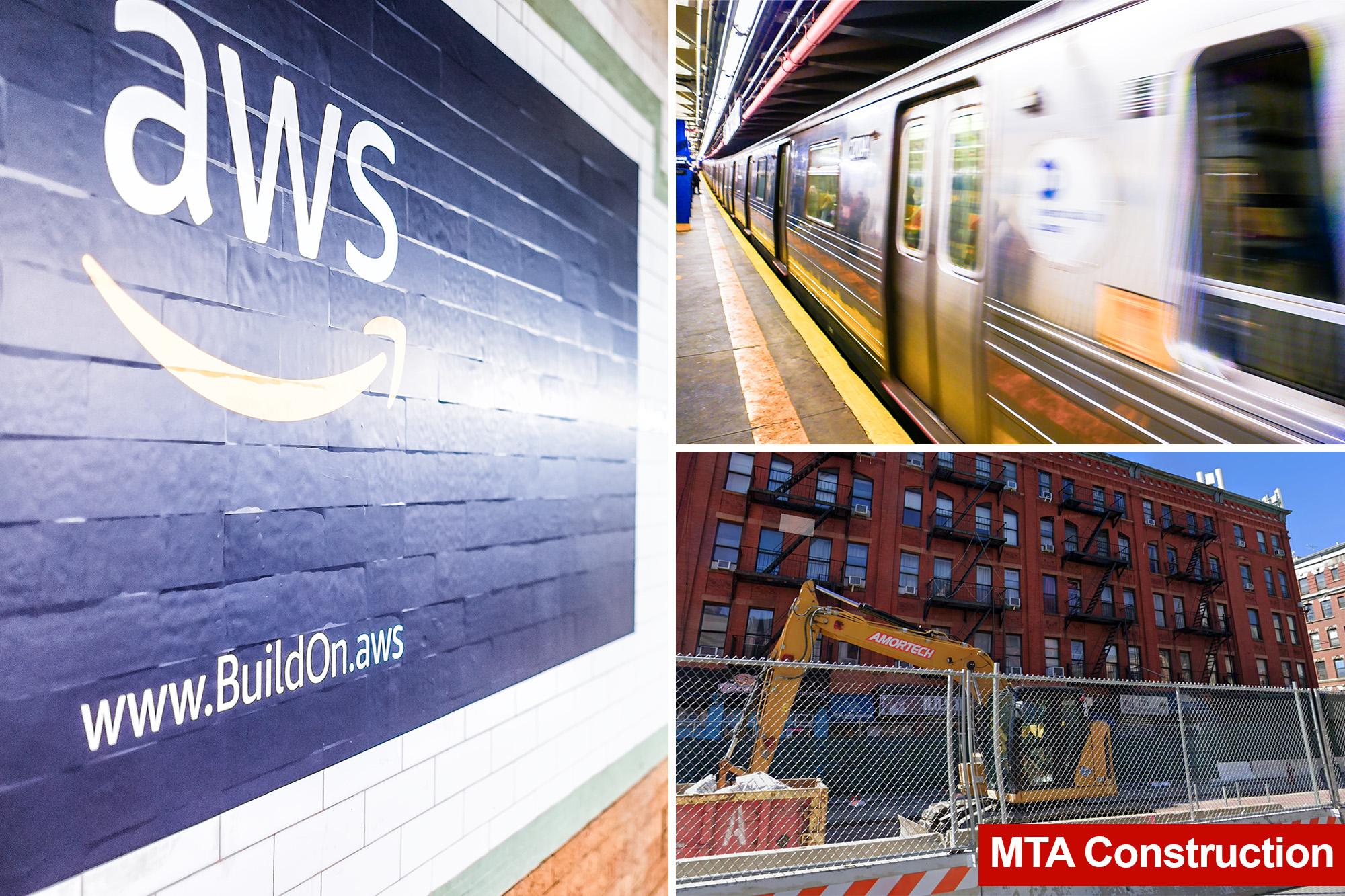 MTA plans $120K Amazon access fix as East Harlem businesses ask ‘what about us?’ 143488056