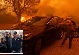 Damning 700-page Palisades, Eaton fire report exposes staggering delay in warning residents as homes burned