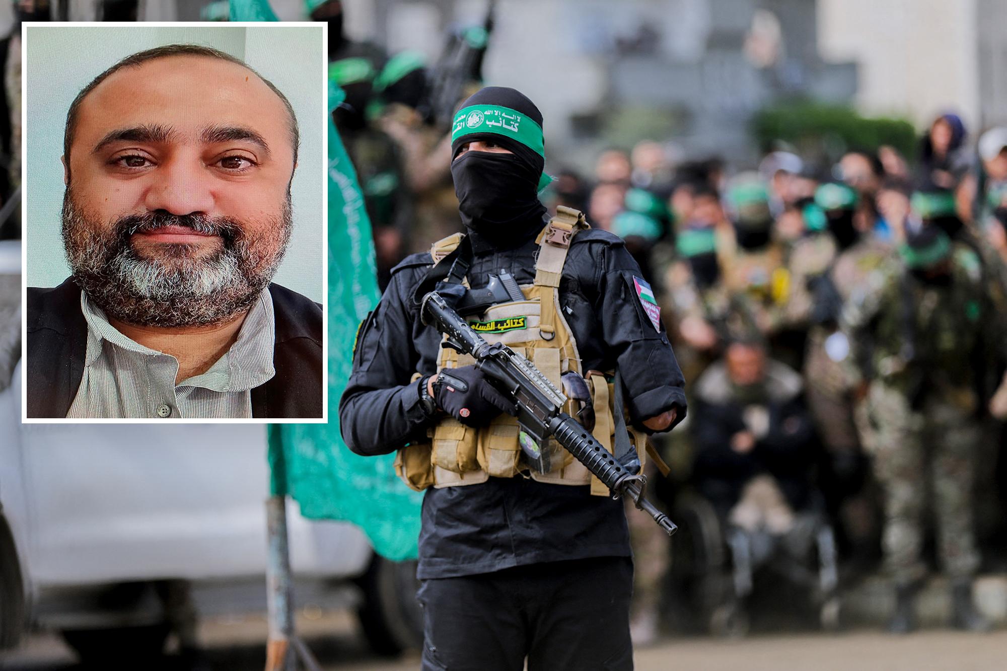 Leader of $1.7M Hamas fundraising scheme bragged about ‘friends’ in NY: feds 143490598