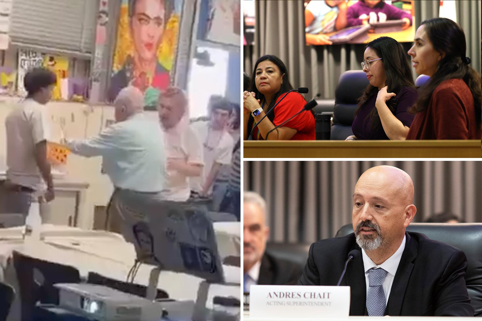 Staggering scope of violence at LAUSD exposed with thousands of fights every year 143507936