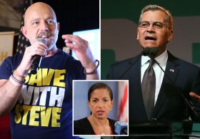 Joe Biden advisor rages over resurfaced ‘b—- a–’ remark about Xavier Becerra
