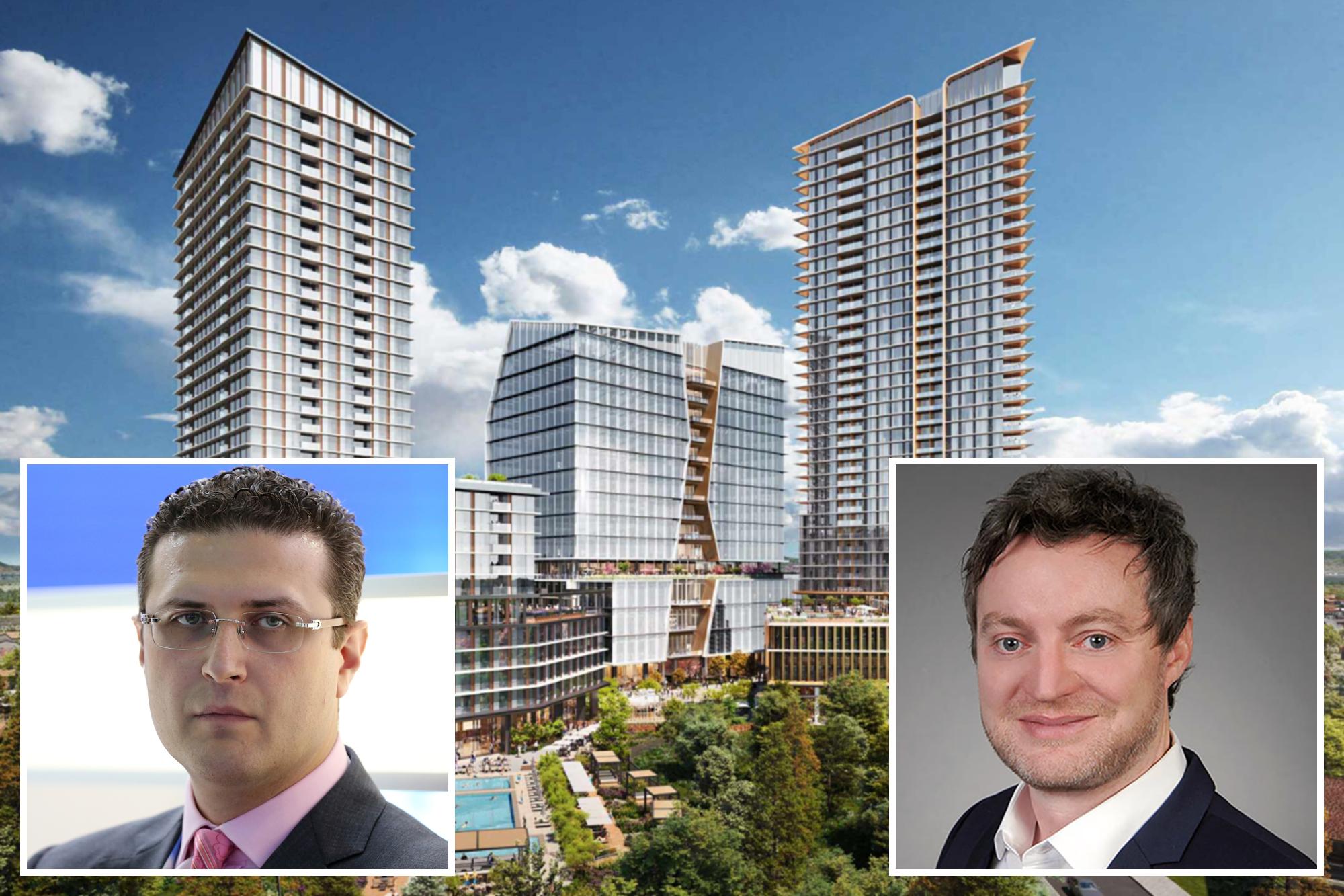Putin-aligned Russian oligarch sues after skyscraper project is shut down in Menlo Park 143523775