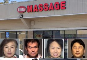 Secret family-run criminal empire busted for pimping, illegal sex operation collapses