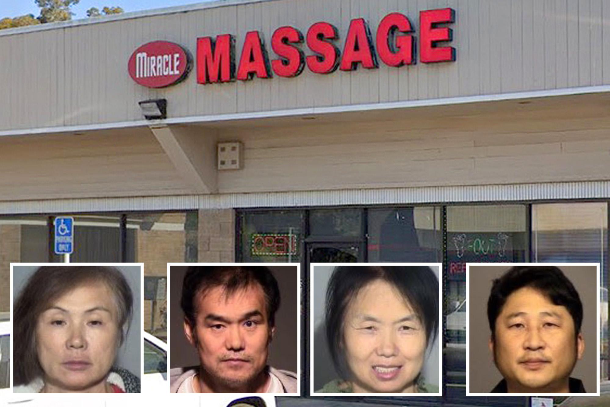 Secret family-run criminal empire busted for pimping, illegal sex operation collapses 143525987