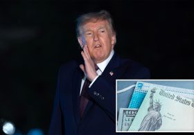 Trump announces $90 checks for 20 million ‘wonderful seniors’ to help cover Medicare premiums