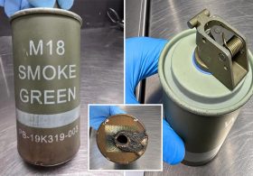 NY airport X-ray exposes dangerous weapon illegally concealed in passenger’s carry-on