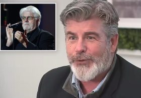 Michael McDonald’s long-lost son reveals heartwarming family moments since discovering his dad was Doobie Brothers star
