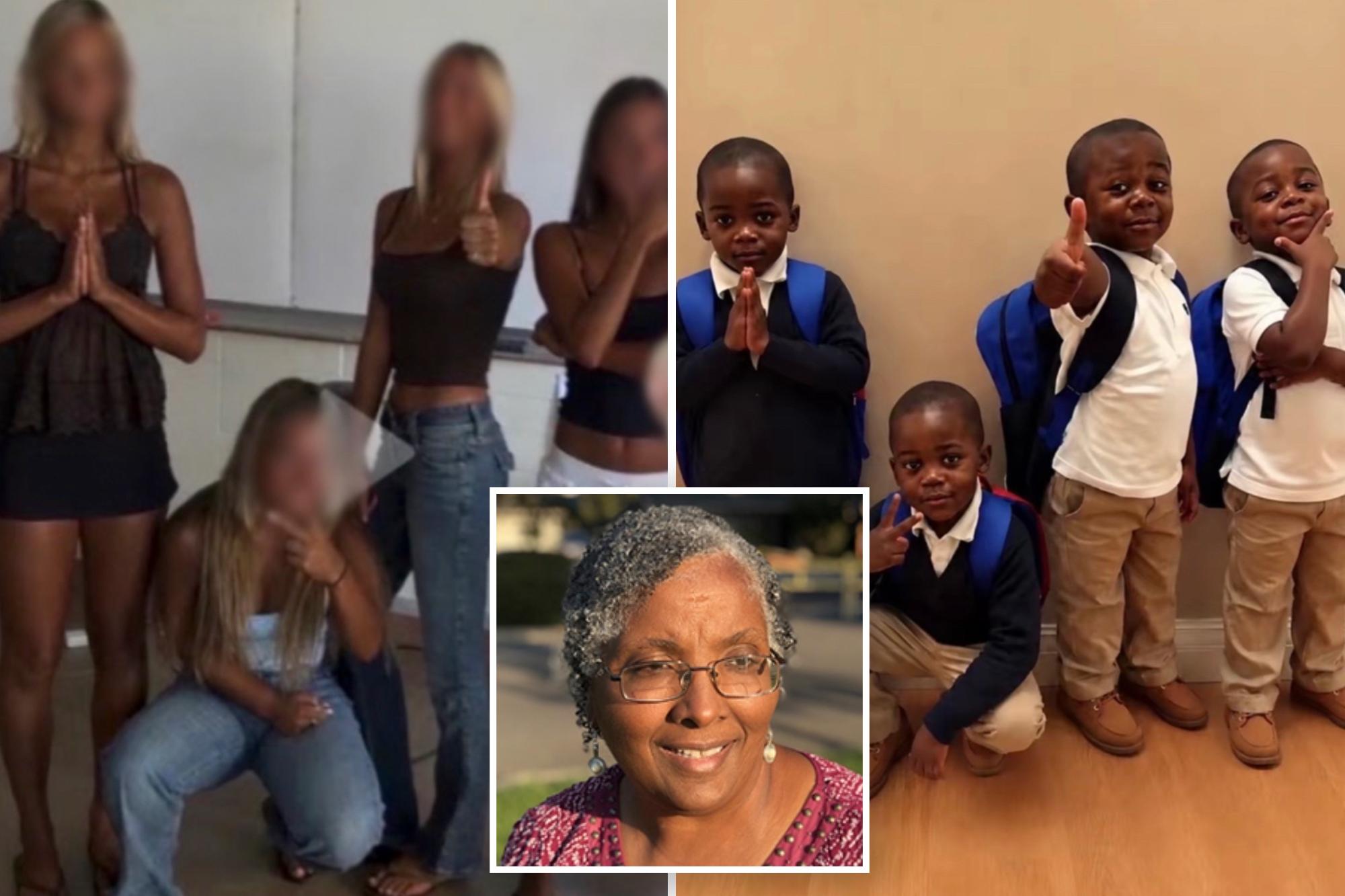 California high school girls blackface scandal grows as NAACP fumes 143621017