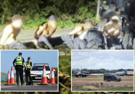 Sixth RAF Fairford terror suspect released on bail