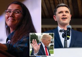 Democrats hit 50% or more in Texas, Alaska polls as Senate battle heats up