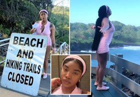 Mainlander blows off Hawaii coastline restrictions in defiant stunt: ‘I’mma go down anyway’