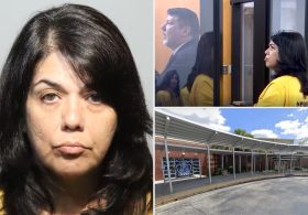 Science teacher charged with dragging seventh-grader 20 feet by the arm out of classroom