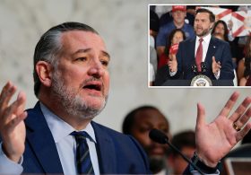 Ted Cruz fires back at ‘insecure’ JD Vance as the two trade barbs over 2028