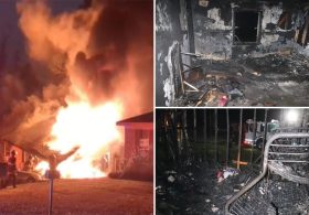 Louisiana family face decades in prison for alleged insurance scheme that involved burning 13 homes