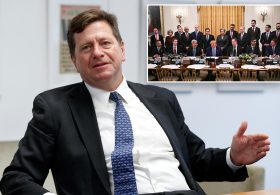 Trump reveals new AI czar — and gives him 120 days to report on pros, cons of technology