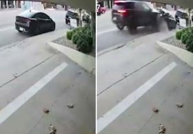 Nobu Malibu chef was asleep in car on PCH when Range Rover hit him as new video emerges