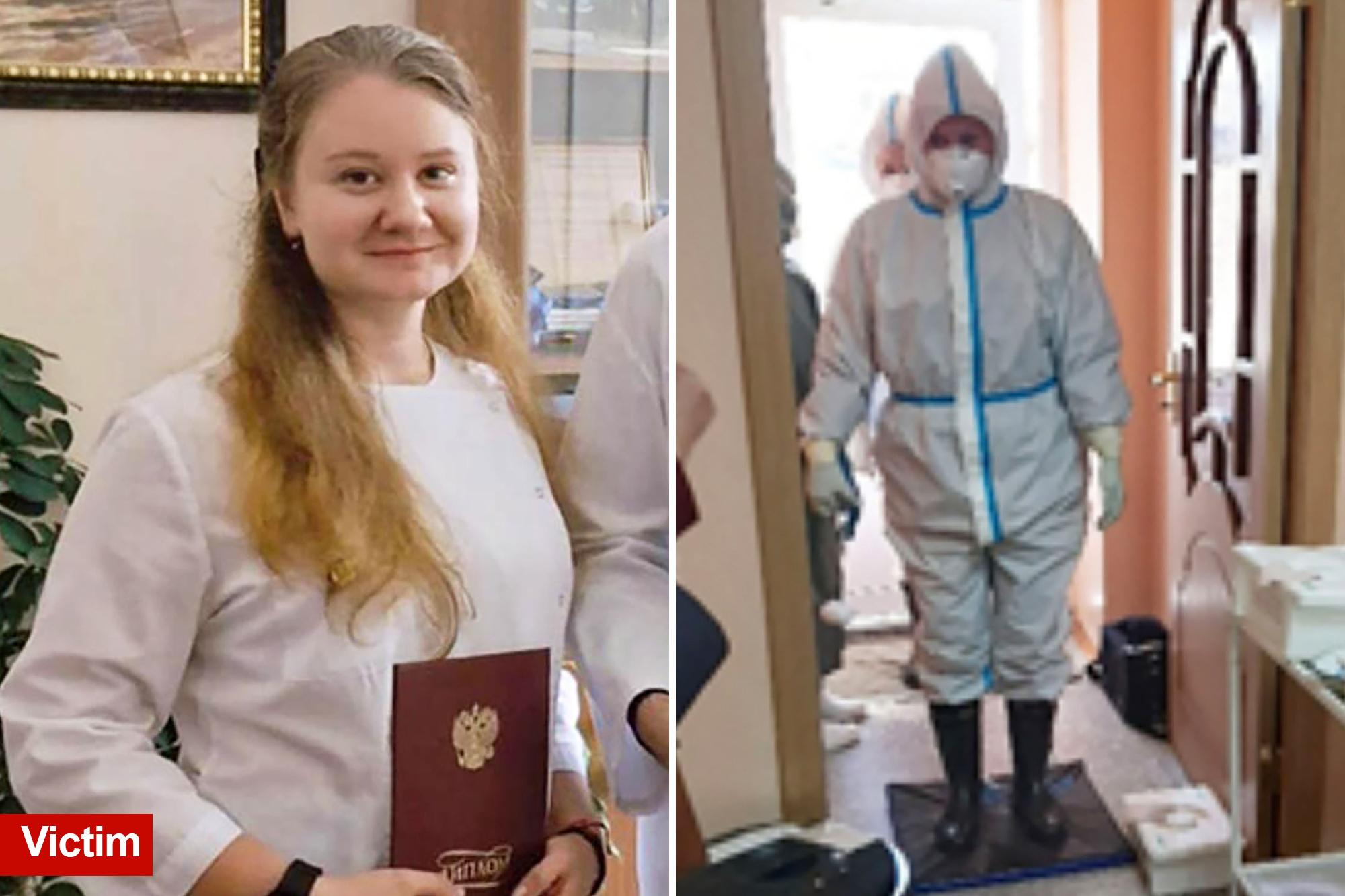 Reported Russian pneumonic plague outbreak ‘cause for focus,’ but not alarm, Rubio says 143842388