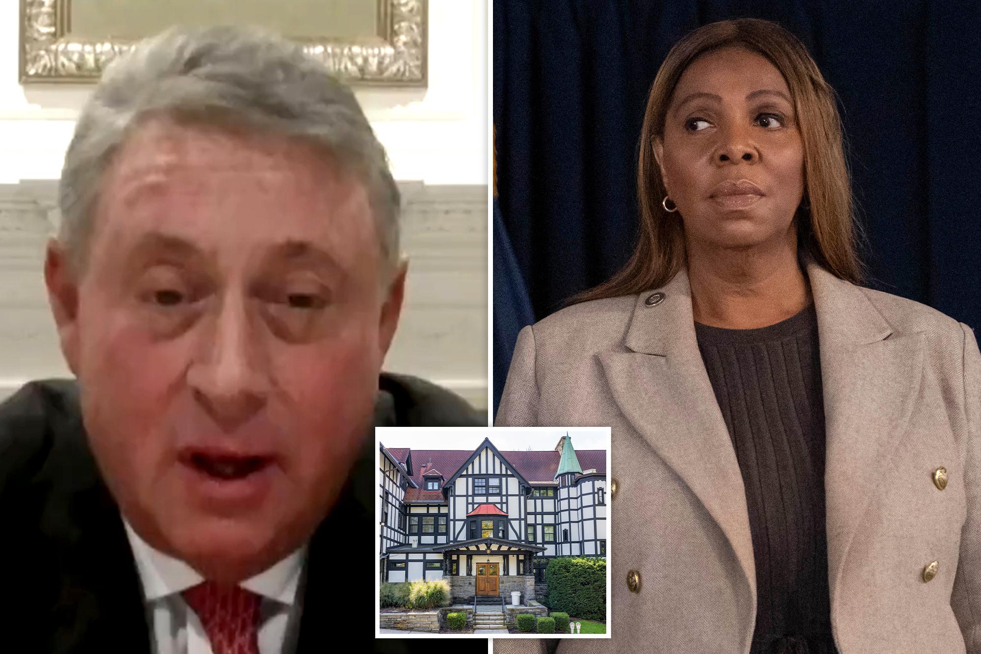 Lawyer for one of the Cornell 7 calls for Letitia James to step down from investigation 143846138