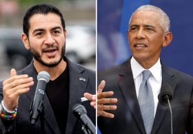 Obama to campaign for Abdul El-Sayed in Detroit for final stretch before midterms