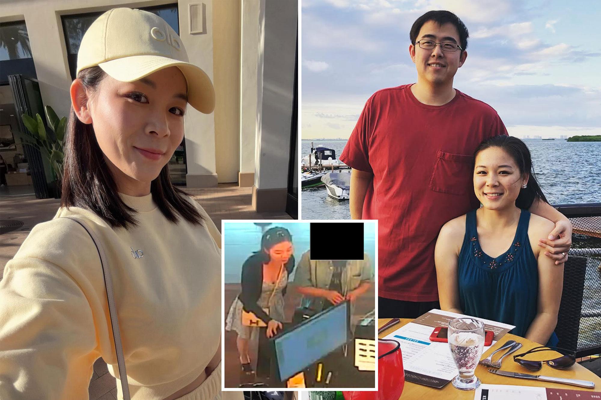 Husband of Chinese spy who allegedly stalked Taiwan president’s son for communist regime dodges questions at court 143884955 1