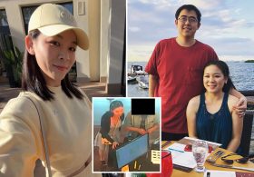 Glamorous jet-set life of USC-educated Chinese spy suspect snared at LAX — as her husband left stunned by arrest