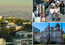 California home prices have soared since 1984, tripling in some markets