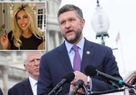 Dem Rep. Pat Ryan silent over rival’s claims he sends kids to DC school while calling NY home