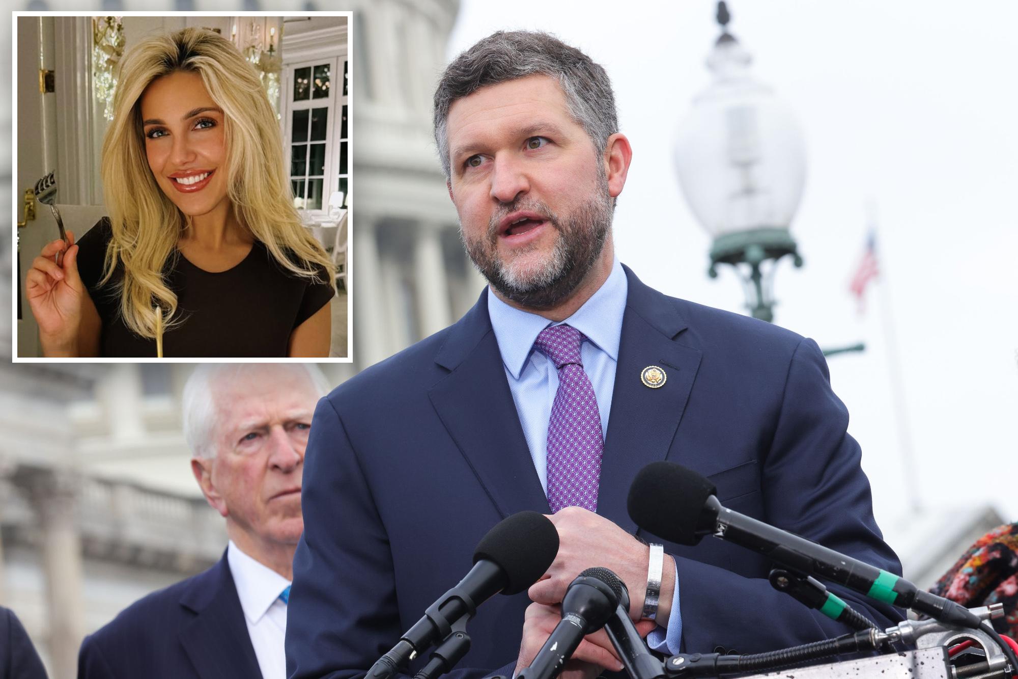 Dem Rep. Pat Ryan silent over rival’s claims he sends kids to DC school while calling NY home 143888633