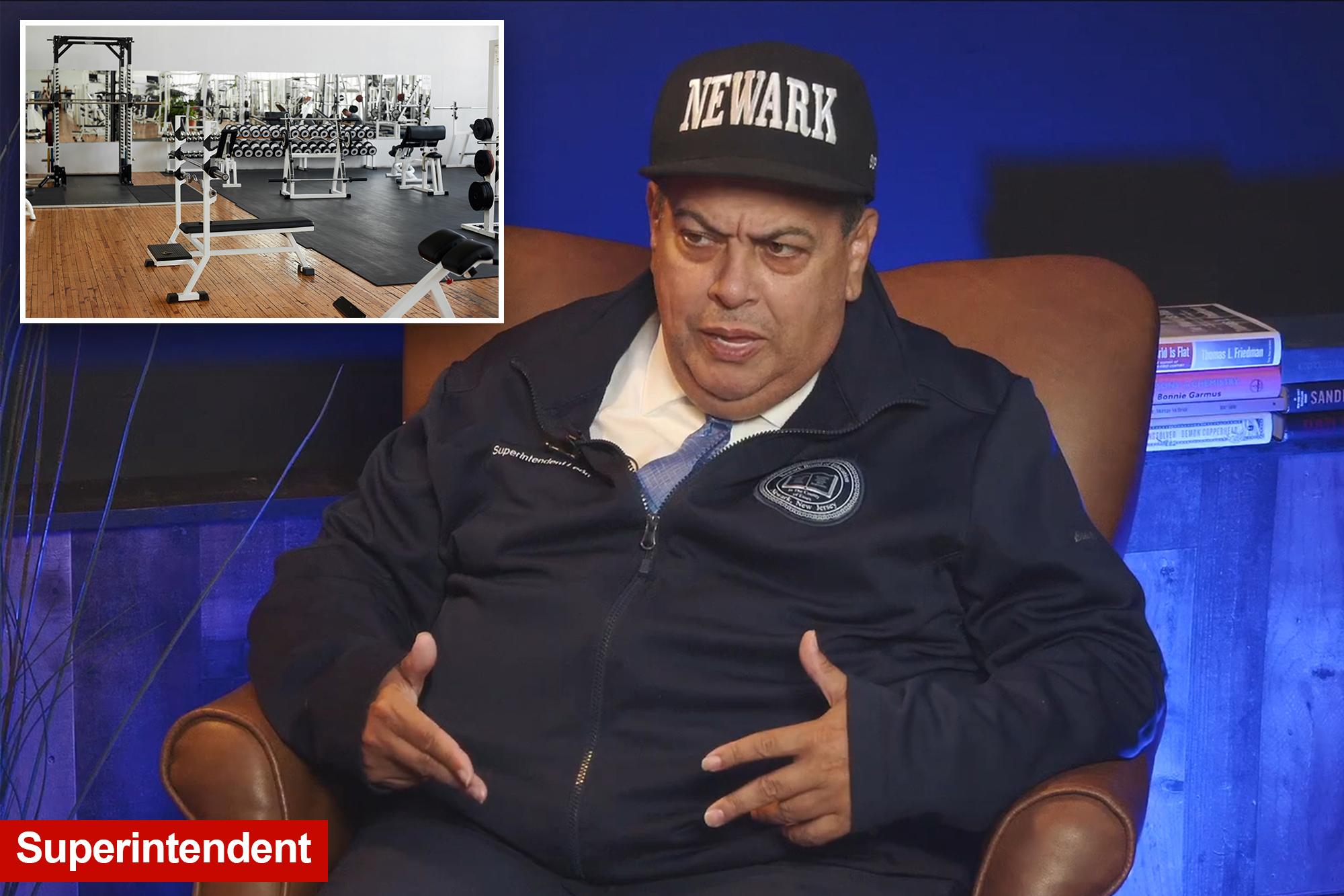 Newark school bosses spent $566K on gym with personal trainer — and only 7 people use it: audit 143893635