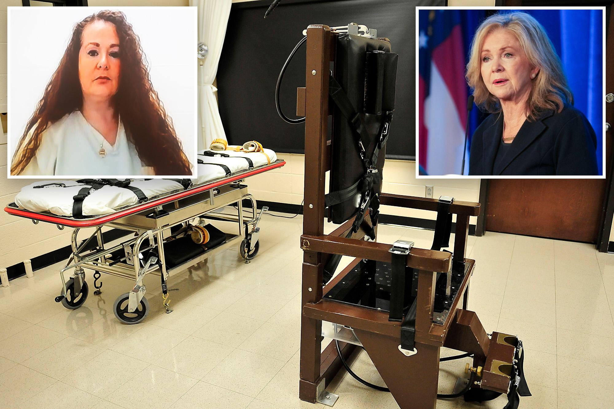 Tennessee’s likely next gov calls Christa Pike’s botched execution reason to ‘bring back the electric chair’ 143963498