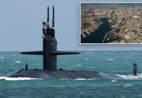 Trump to announce $6.6B US investment with Anduril for Baltimore sub facility
