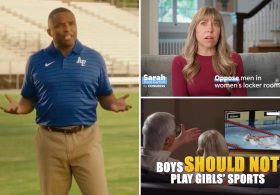 Dems in tight races backpedal on trans messaging — after voting to support biological men in women’s sports