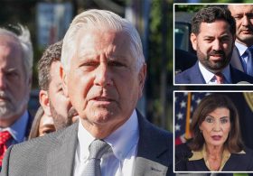 Bruce Blakeman vows to end NY sanctuary policies as Mike Lawler drops f-bombs in attack on Gov. Kathy Hochul