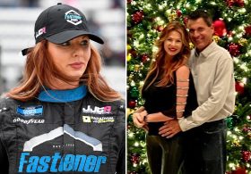 NASCAR driver Jennifer Jo Cobb heard having ‘rambunctious’ sex with lover before she had to pay his wife $850K