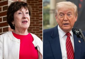 Sen. Susan Collins nudges Trump to stay away from Maine: ‘I’m not exactly his favorite senator’