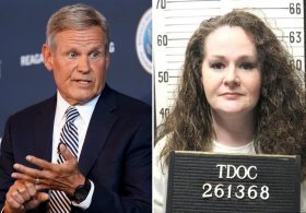Tennessee governor resists calls to commute Christa Pike’s sentence after botched execution attempt leaves state in ‘unchartered territory’